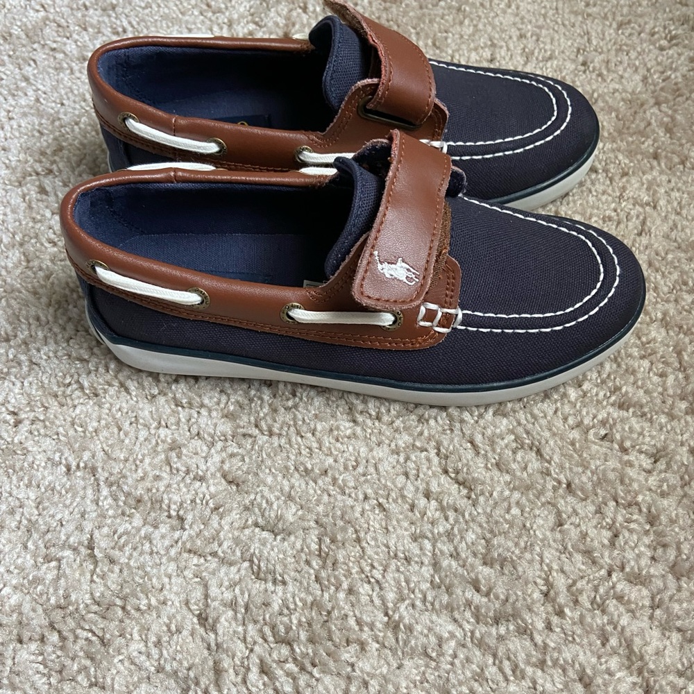 Polo Ralph Lauren Boys’ Casual Loafers